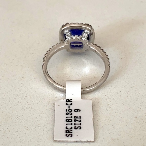 Silver ring - Picture 3 of 4